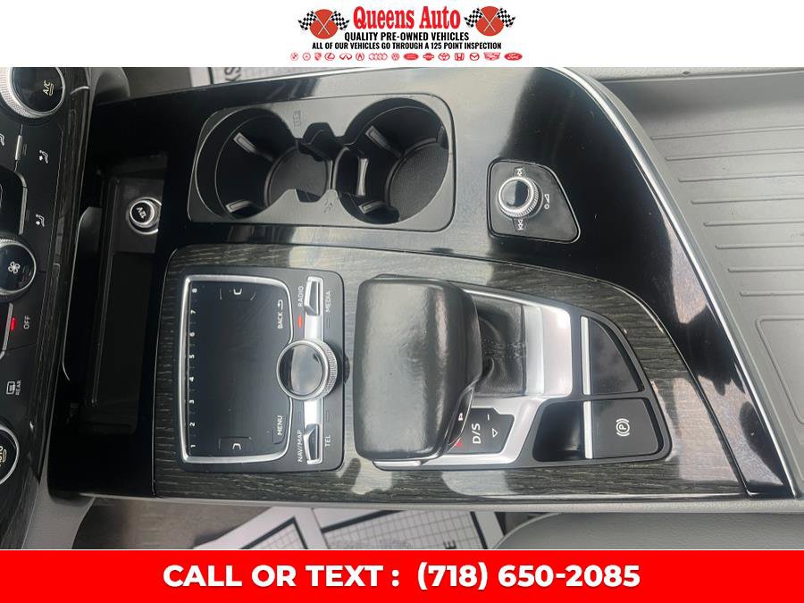 Used 2018 Audi Q7 3.0T Premium Plus w/ Premium Plus Package image 25