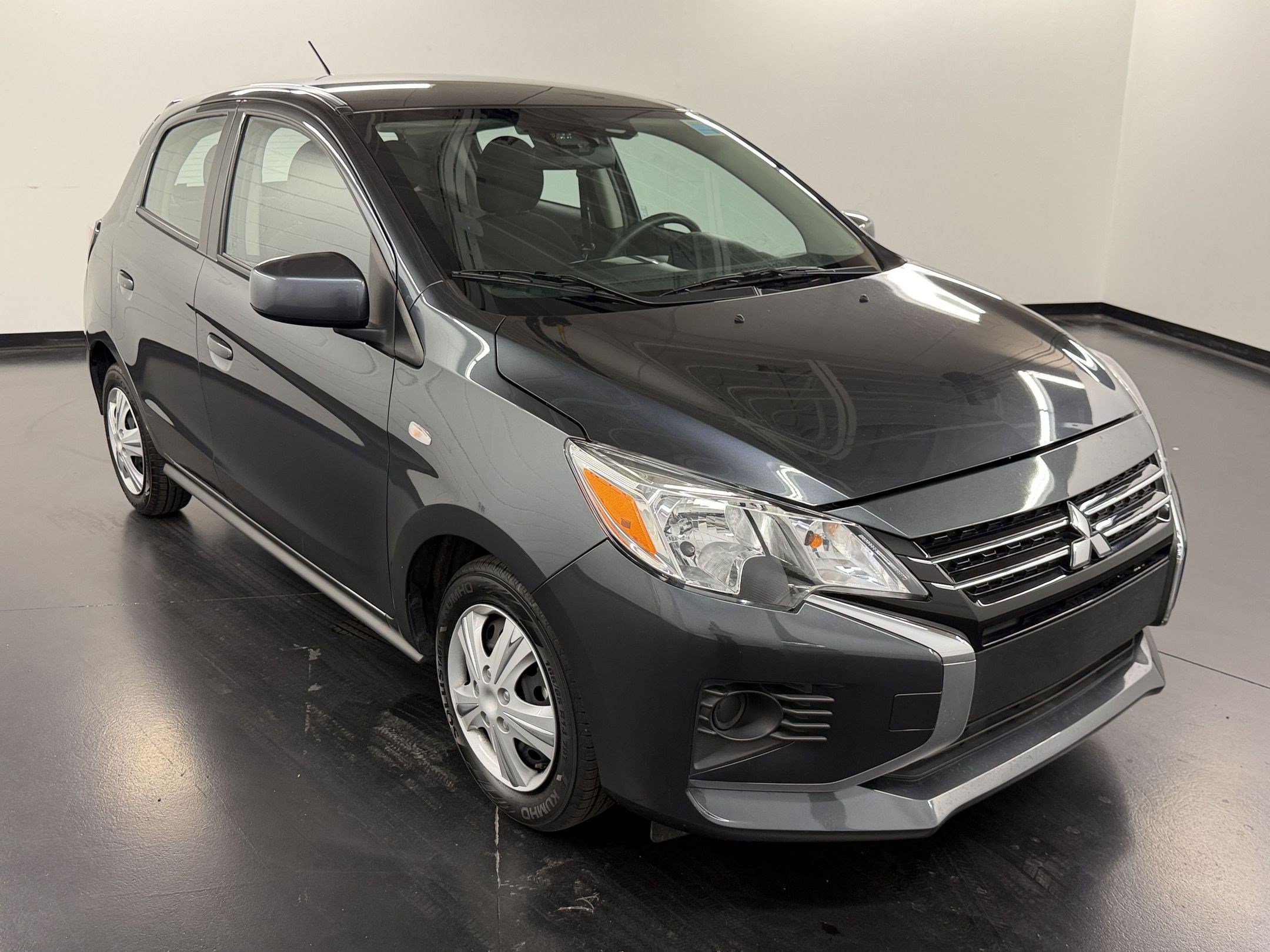Used 2024 Mitsubishi Mirage ES FWD image 7