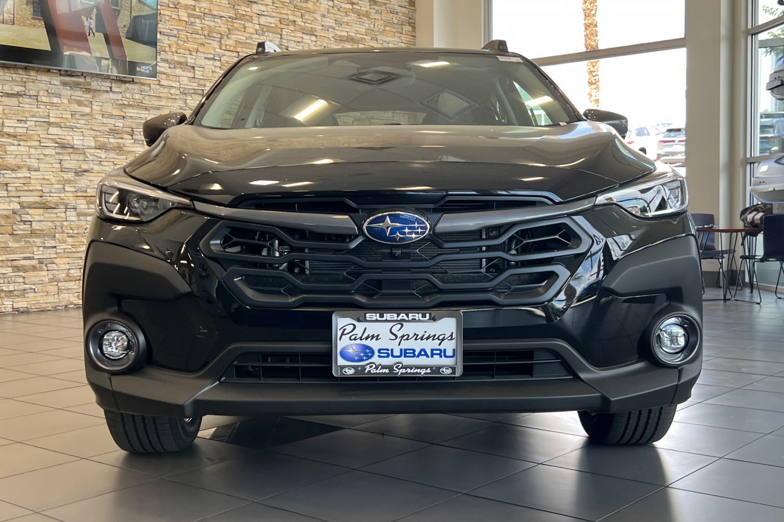 New 2026 Subaru Crosstrek 2.5i Limited w/ Crosstrek Mirror Package AWD/4WD image 8