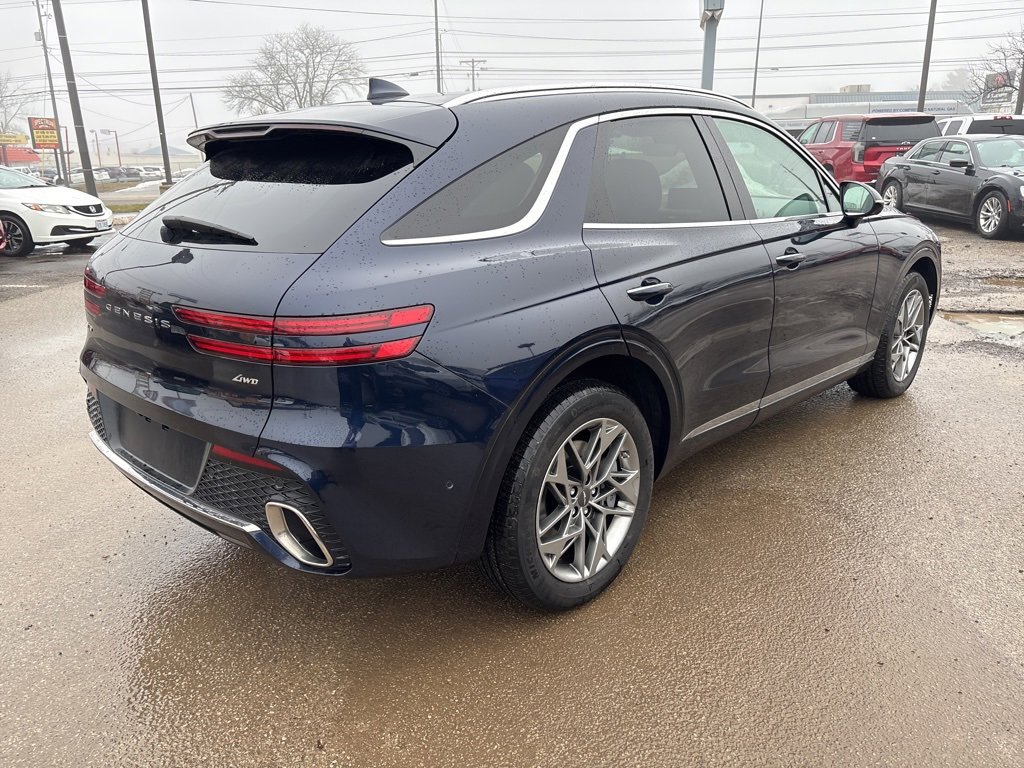 Used 2023 Genesis GV70 2.5T w/ Advanced Package image 5