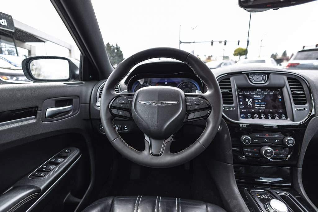 Used 2023 Chrysler 300 S RWD image 25