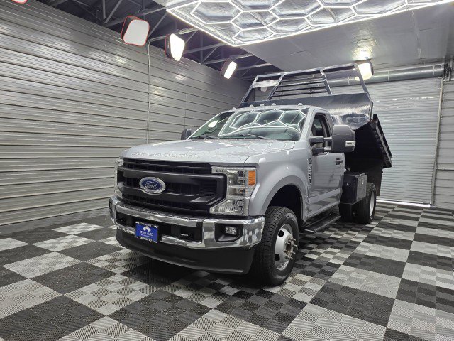 Used 2022 Ford F350 XL w/ Power Equipment Group AWD/4WD image 39