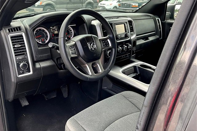 Used 2023 RAM 1500 Classic Warlock image 13