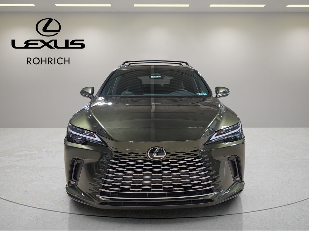 New 2026 Lexus RX 350 Premium AWD/4WD image 2