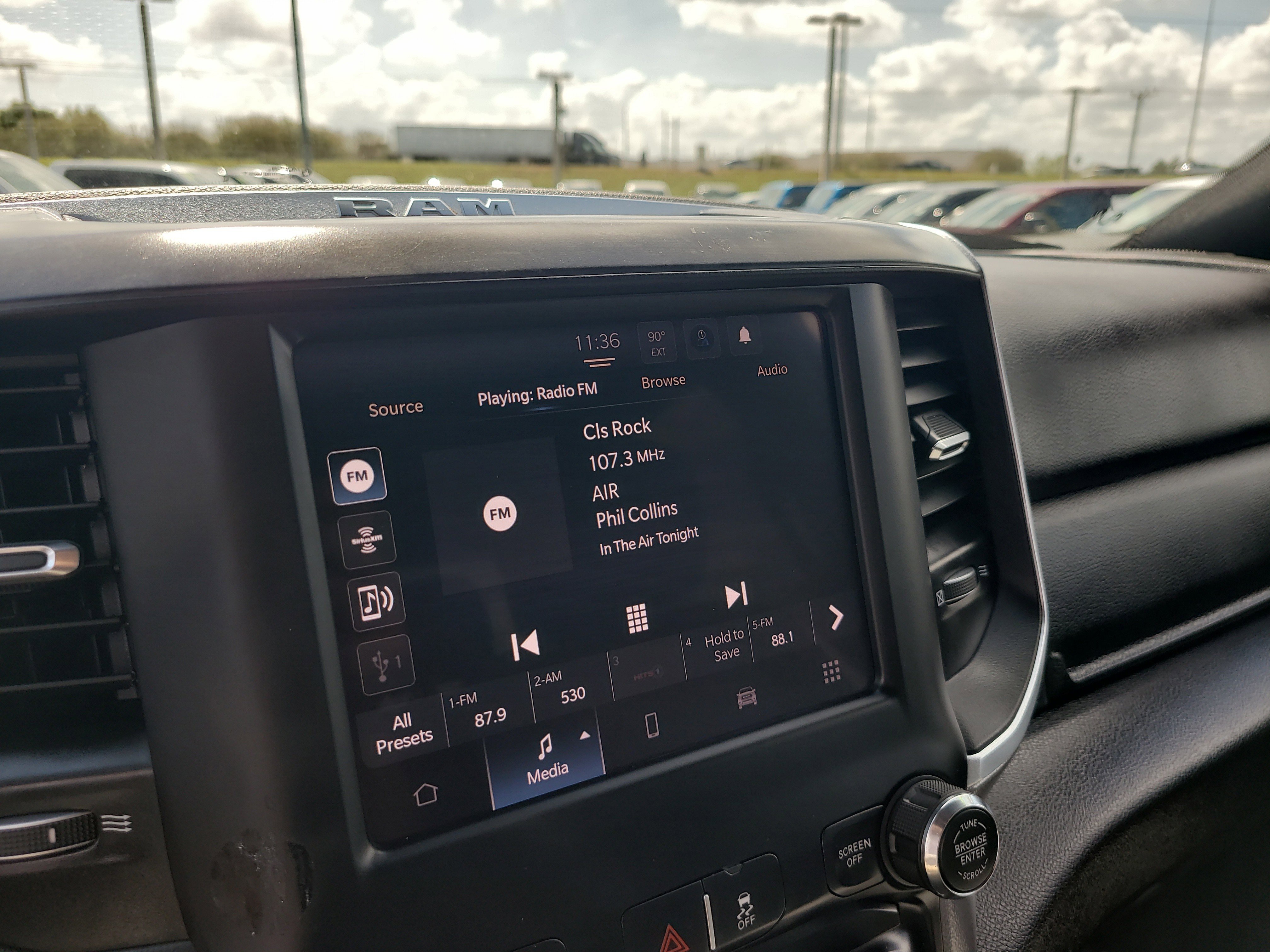 Used 2024 RAM 2500 Big Horn image 21