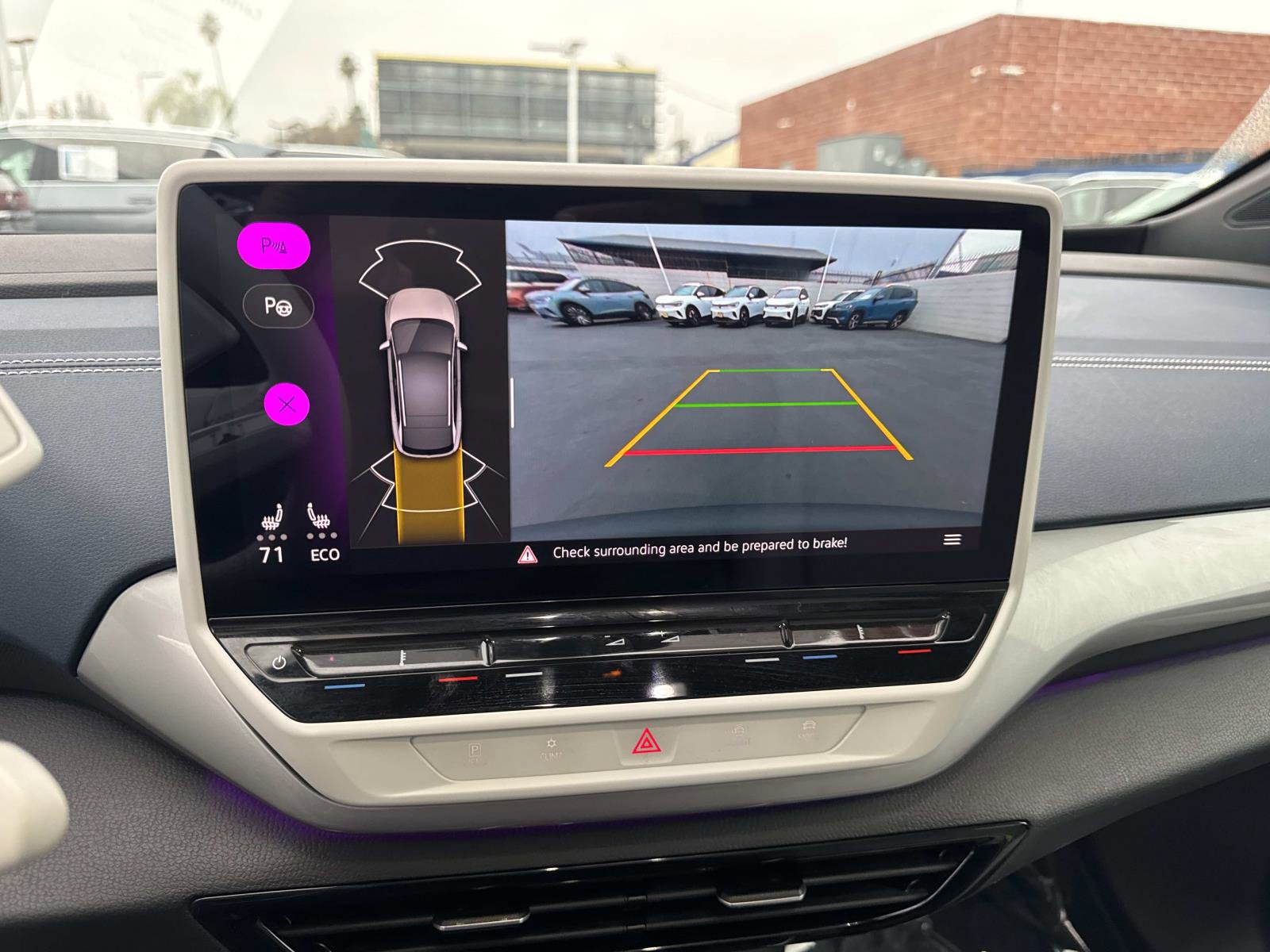 Certified 2023 Volkswagen ID.4 Pro S image 23