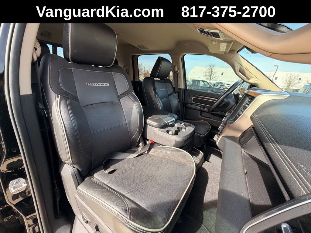 Used 2022 RAM 2500 Laramie image 26