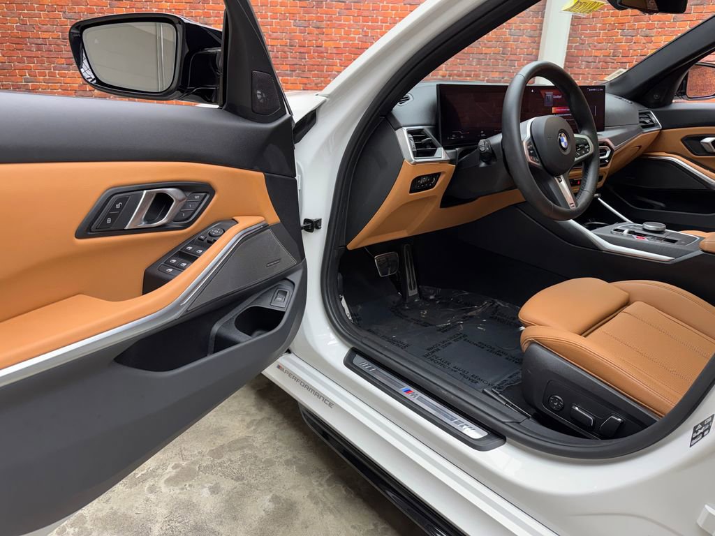 Certified 2024 BMW M340i xDrive w/ Premium Package AWD/4WD image 10