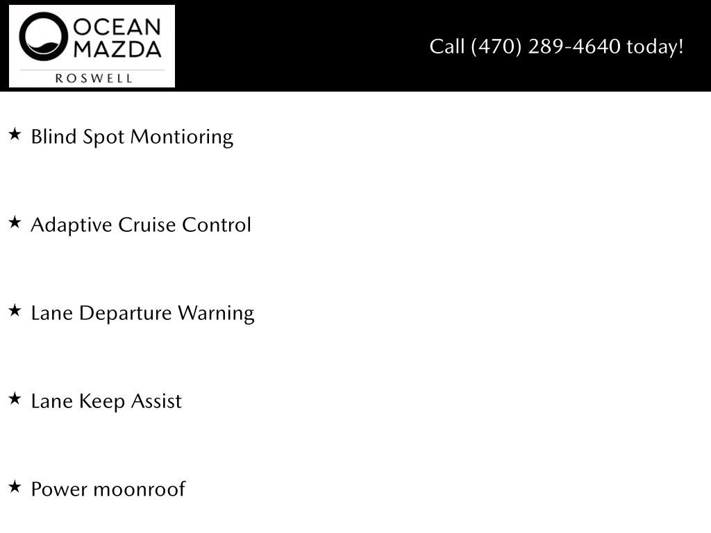 Used 2025 MAZDA MAZDA3 Carbon image 7