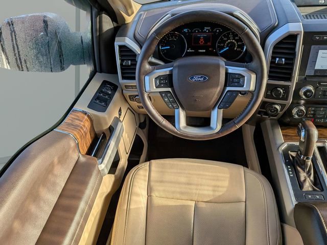 Used 2020 Ford F150 Lariat w/ Equipment Group 502A Luxury image 17