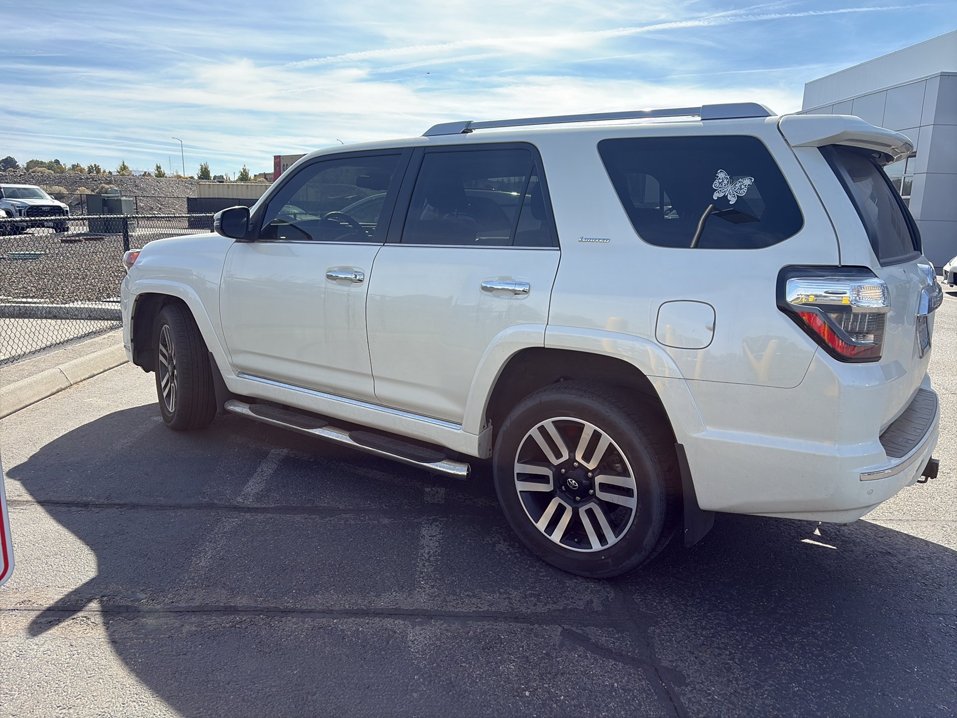 Certified 2023 Toyota 4Runner Limited AWD/4WD image 40