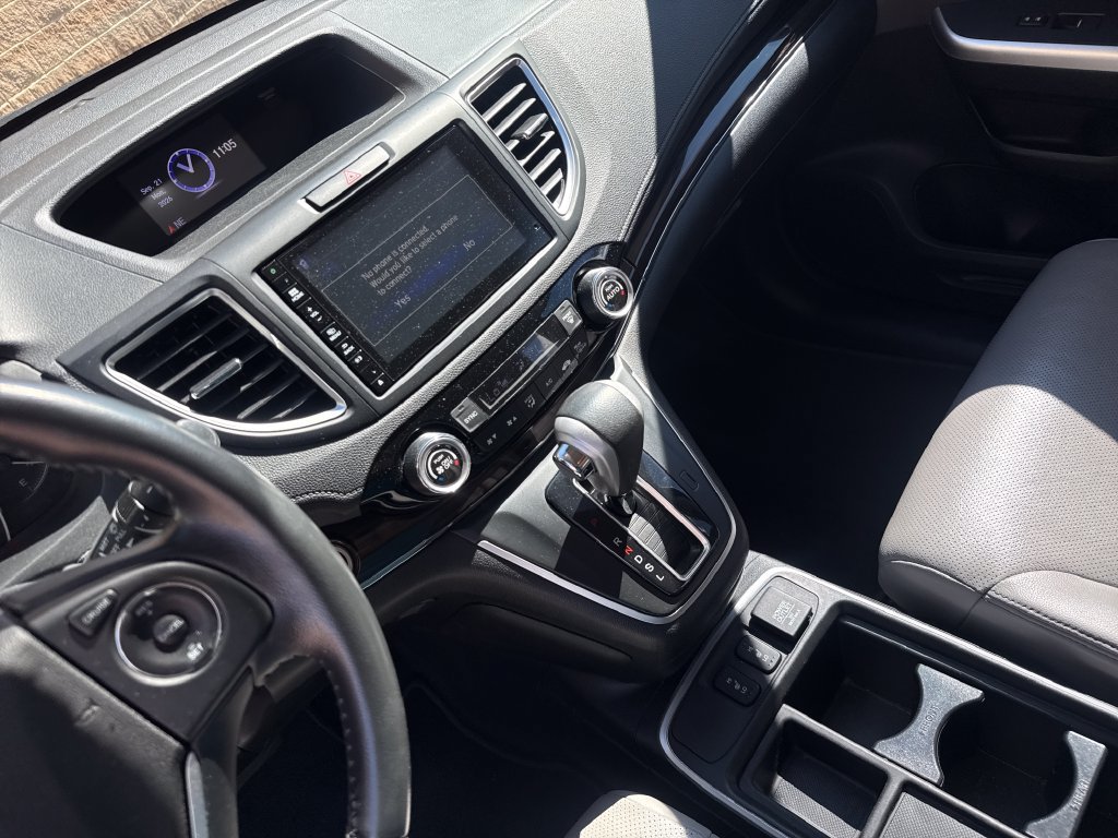 Used 2015 Honda CR-V EX-L image 17