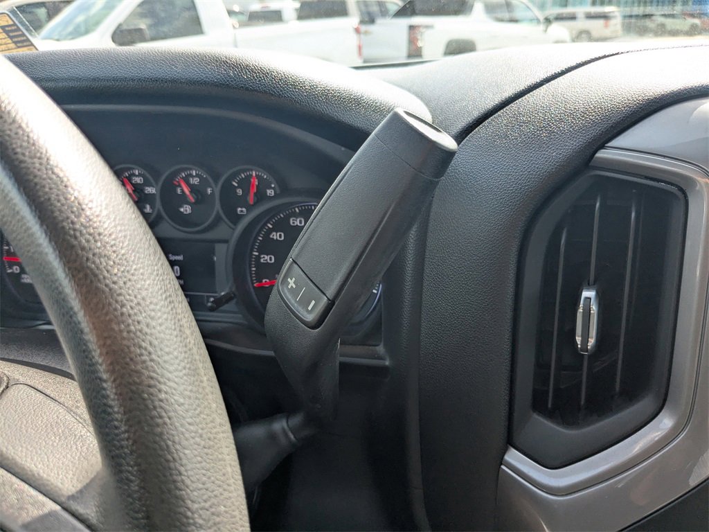 Used 2019 Chevrolet Silverado 1500 W/T w/ WT Convenience Package image 17