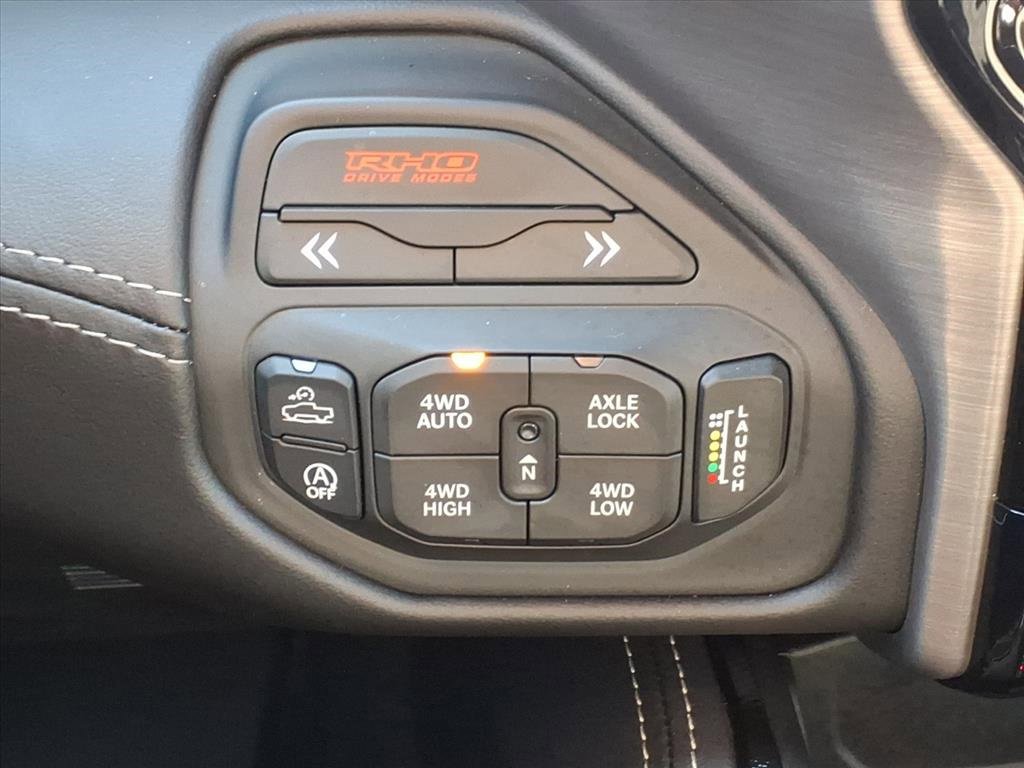 Used 2026 RAM 1500 RHO w/ RHO Level 1 Equipment Group image 8