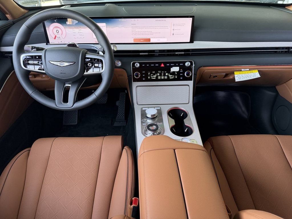 New 2026 Genesis GV80 3.5T Advanced AWD/4WD image 13
