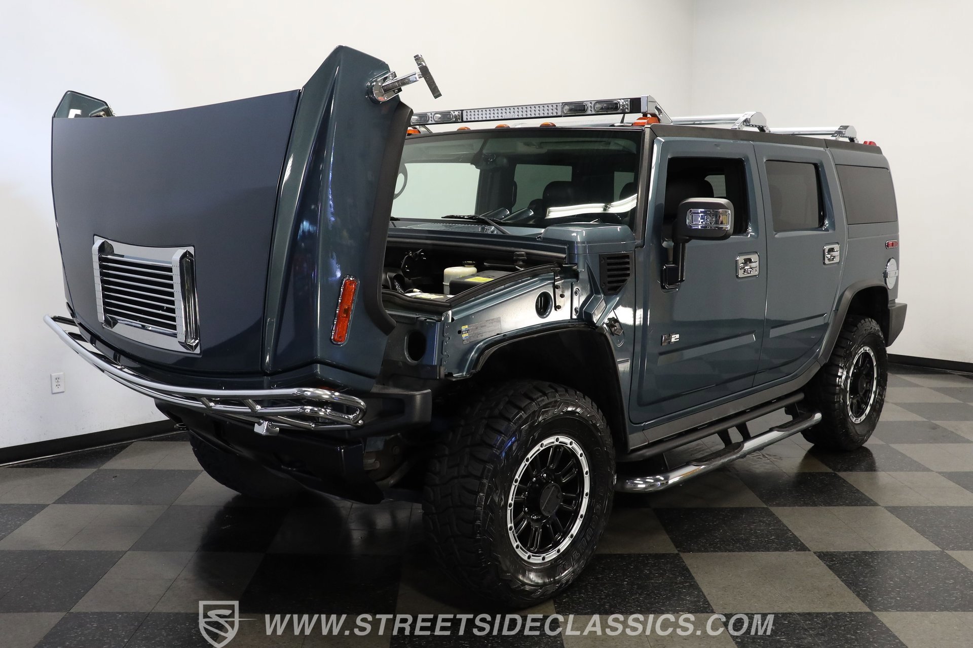 Used 2006 HUMMER H2 image 30