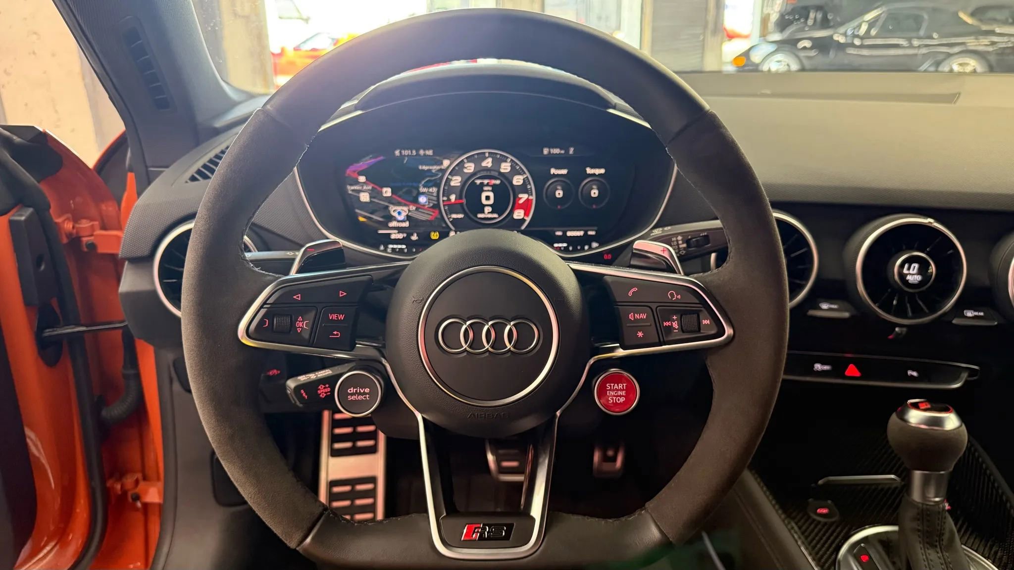 Used 2022 Audi TT RS image 6