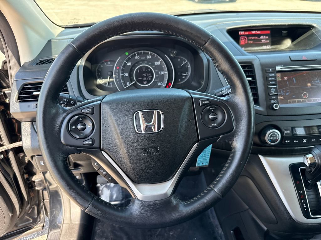 Used 2014 Honda CR-V EX-L image 13