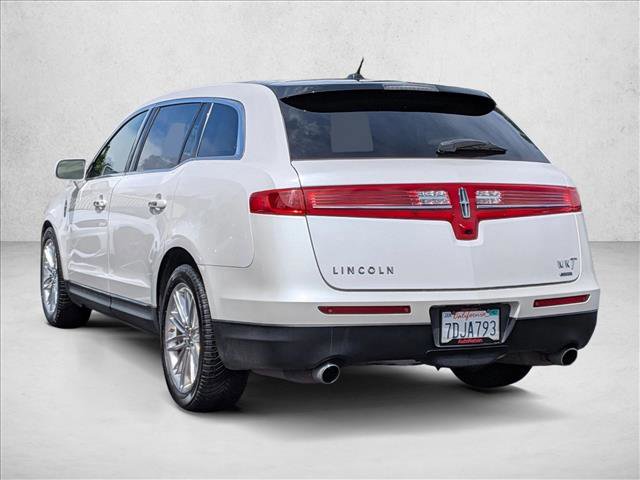 Used 2013 Lincoln MKT AWD image 8