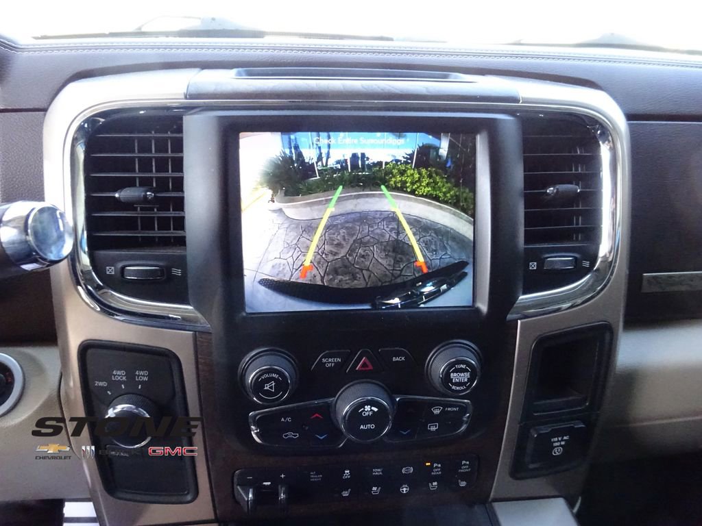 Used 2018 RAM 2500 Longhorn image 30