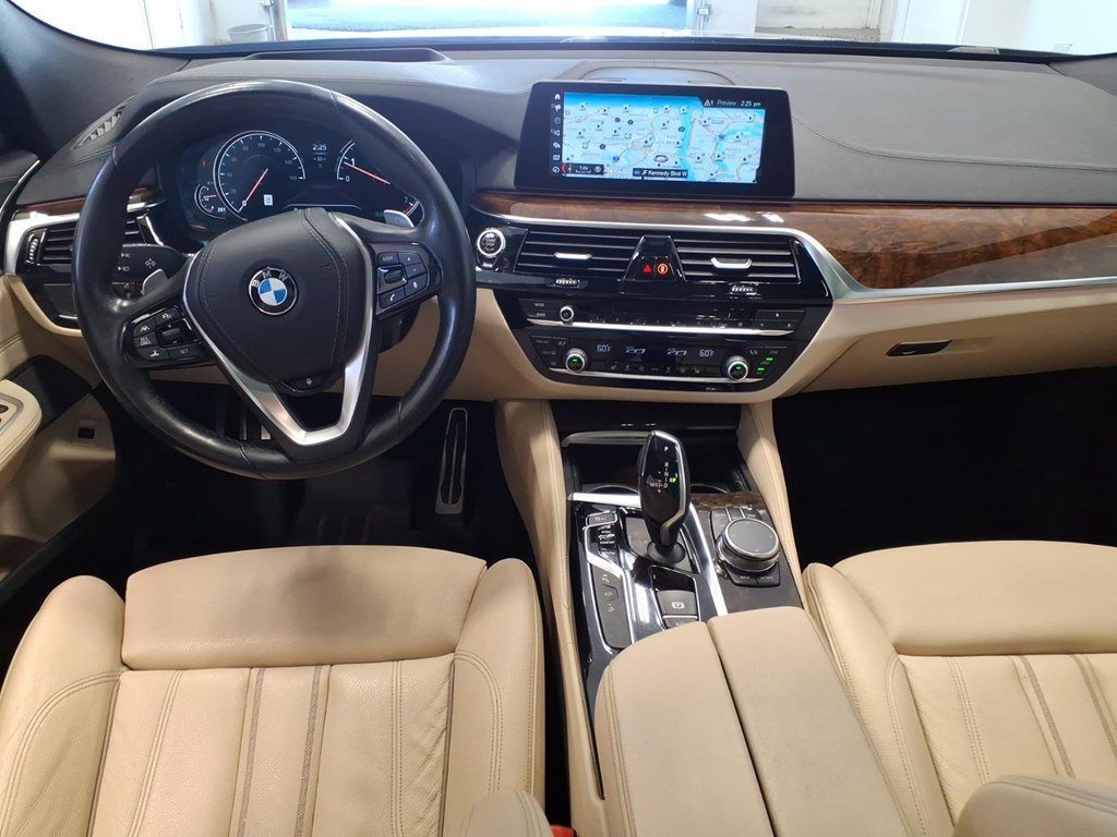 Used 2018 BMW 640i Gran Turismo xDrive AWD/4WD image 9