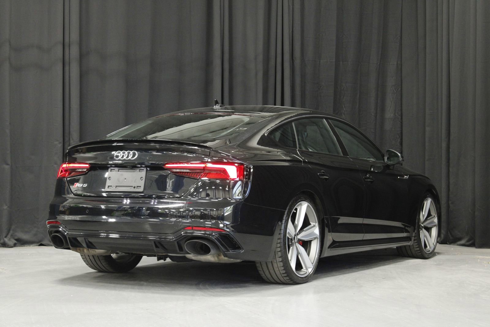 Used 2019 Audi RS 5 Sportback w/ RS Driver Assistance Package AWD/4WD image 10