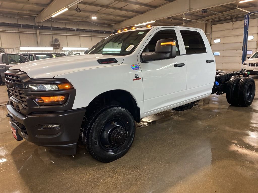 New 2026 RAM 3500 Tradesman image 3
