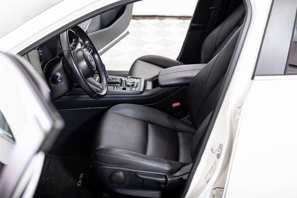 Used 2022 MAZDA CX-30 AWD 2.5 S w/ Select Package image 17
