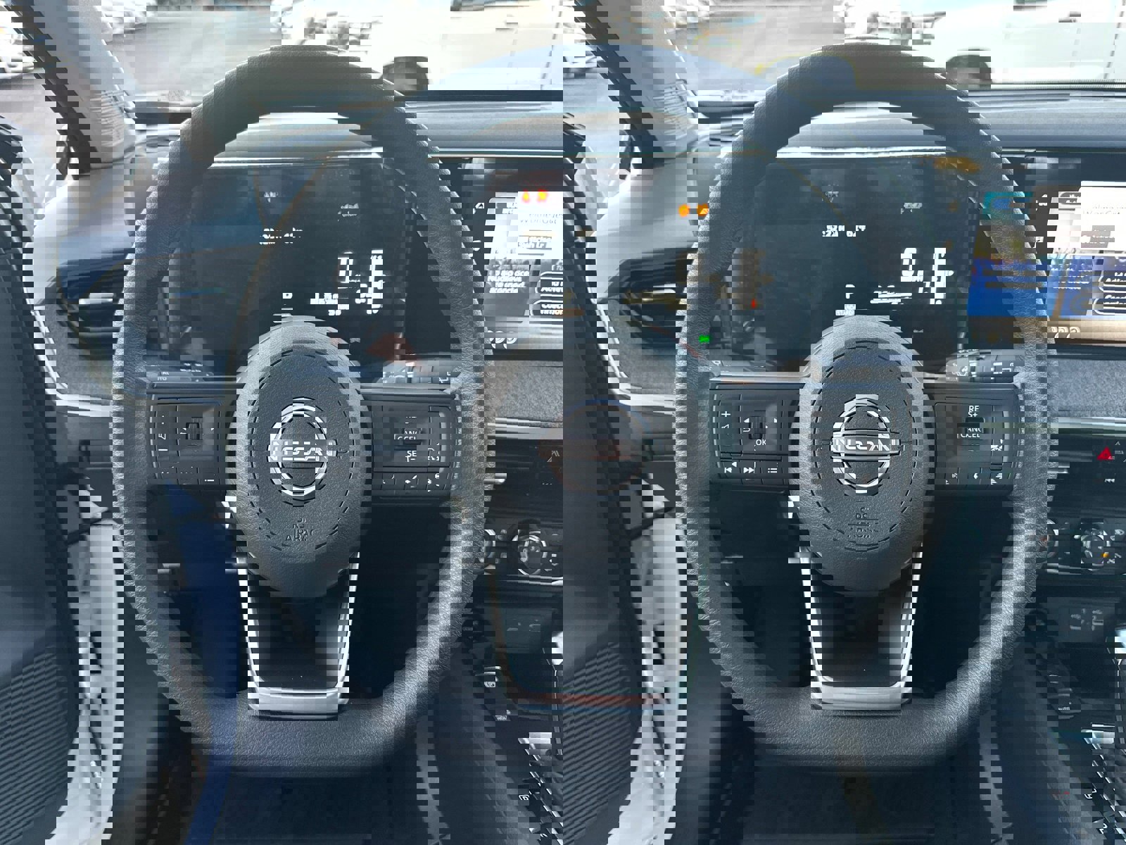 New 2026 Nissan Kicks S image 23