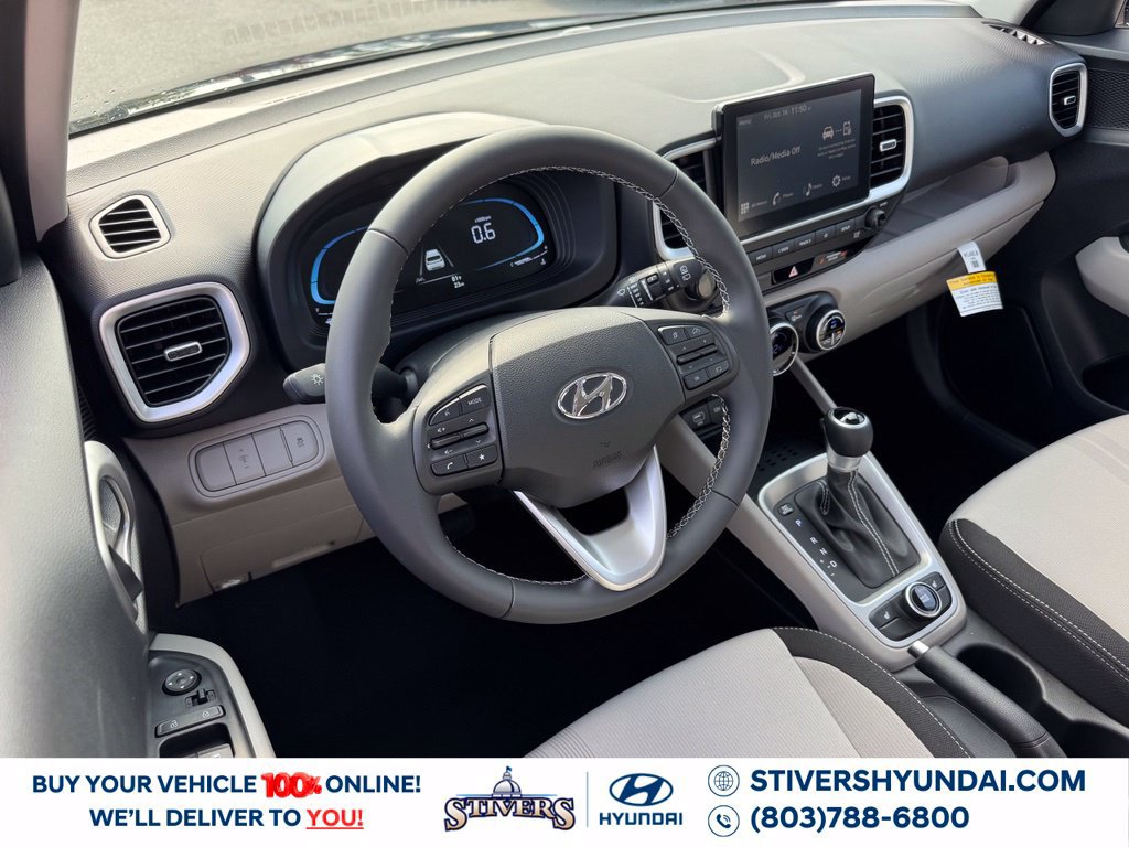 New 2026 Hyundai Venue SEL FWD image 3