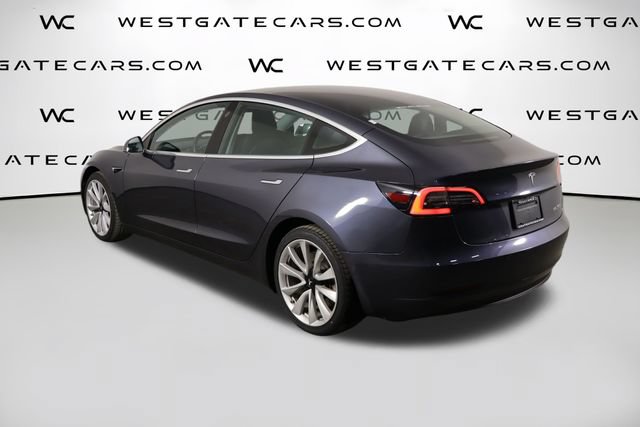 Used 2020 Tesla Model 3 Performance AWD/4WD image 48