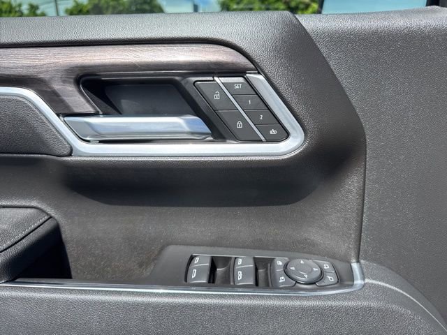 Used 2026 Chevrolet Silverado 1500 LTZ w/ Technology Package AWD/4WD image 23