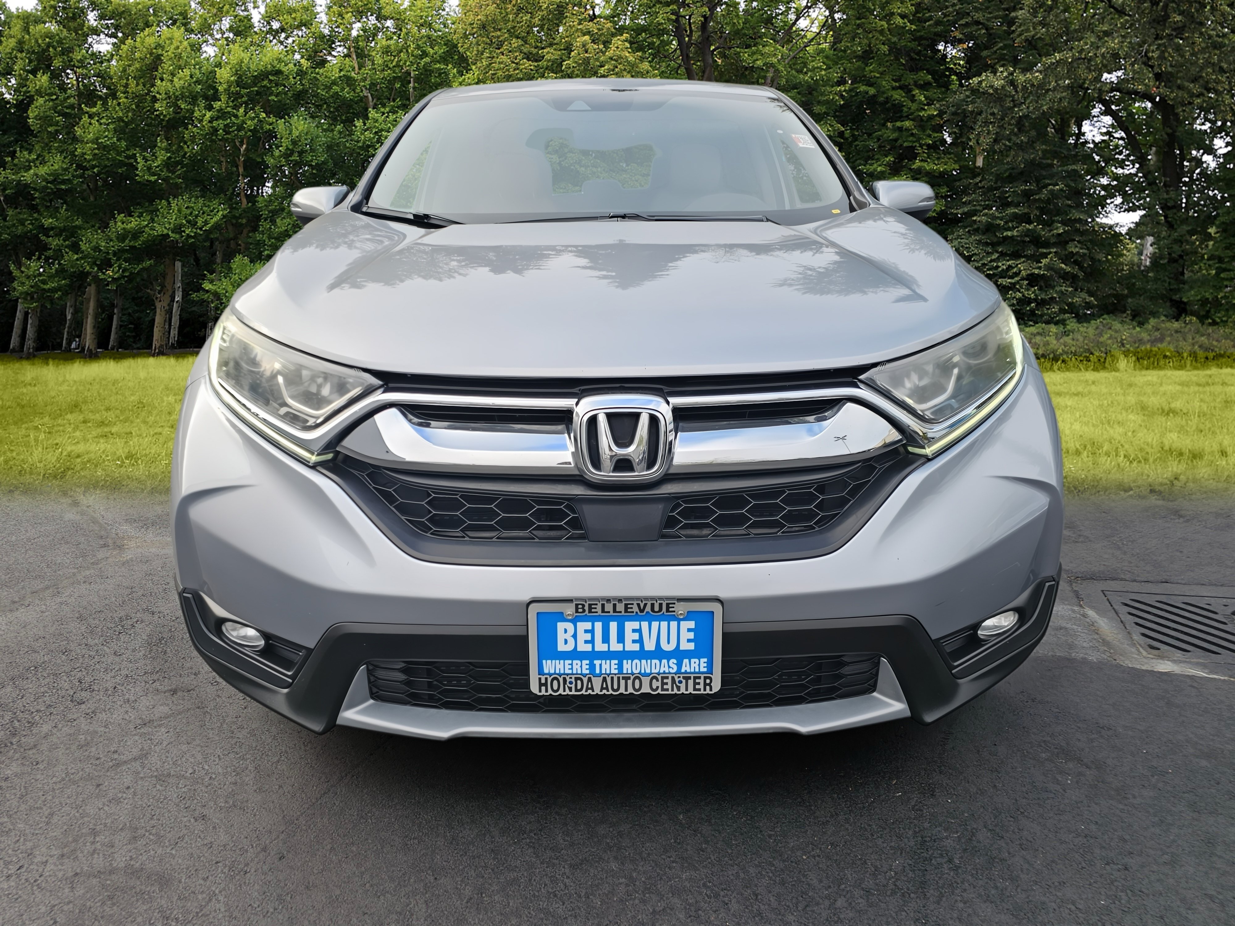 Used 2018 Honda CR-V EX-L image 2