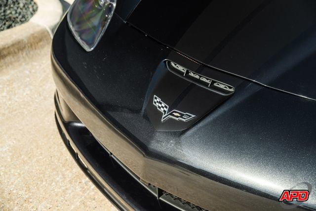 Used 2012 Chevrolet Corvette Z06 w/ 3LZ Preferred Equipment Group image 19