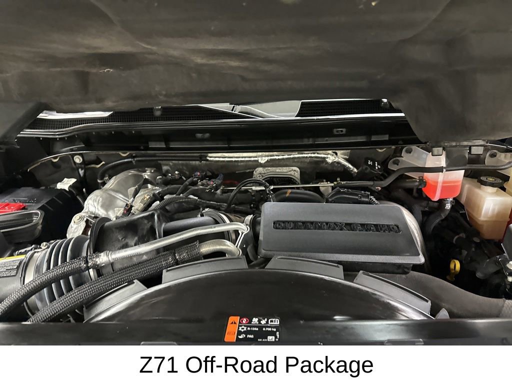 Used 2024 Chevrolet Silverado 2500 Custom w/ Custom Value Package AWD/4WD image 19
