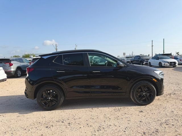 New 2026 Buick Encore GX Sport Touring w/ Advanced Technology Package FWD image 4