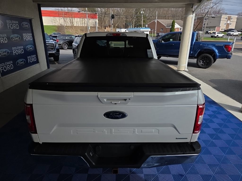 Used 2019 Ford F150 Lariat w/ Max Trailer Tow Package AWD/4WD image 24