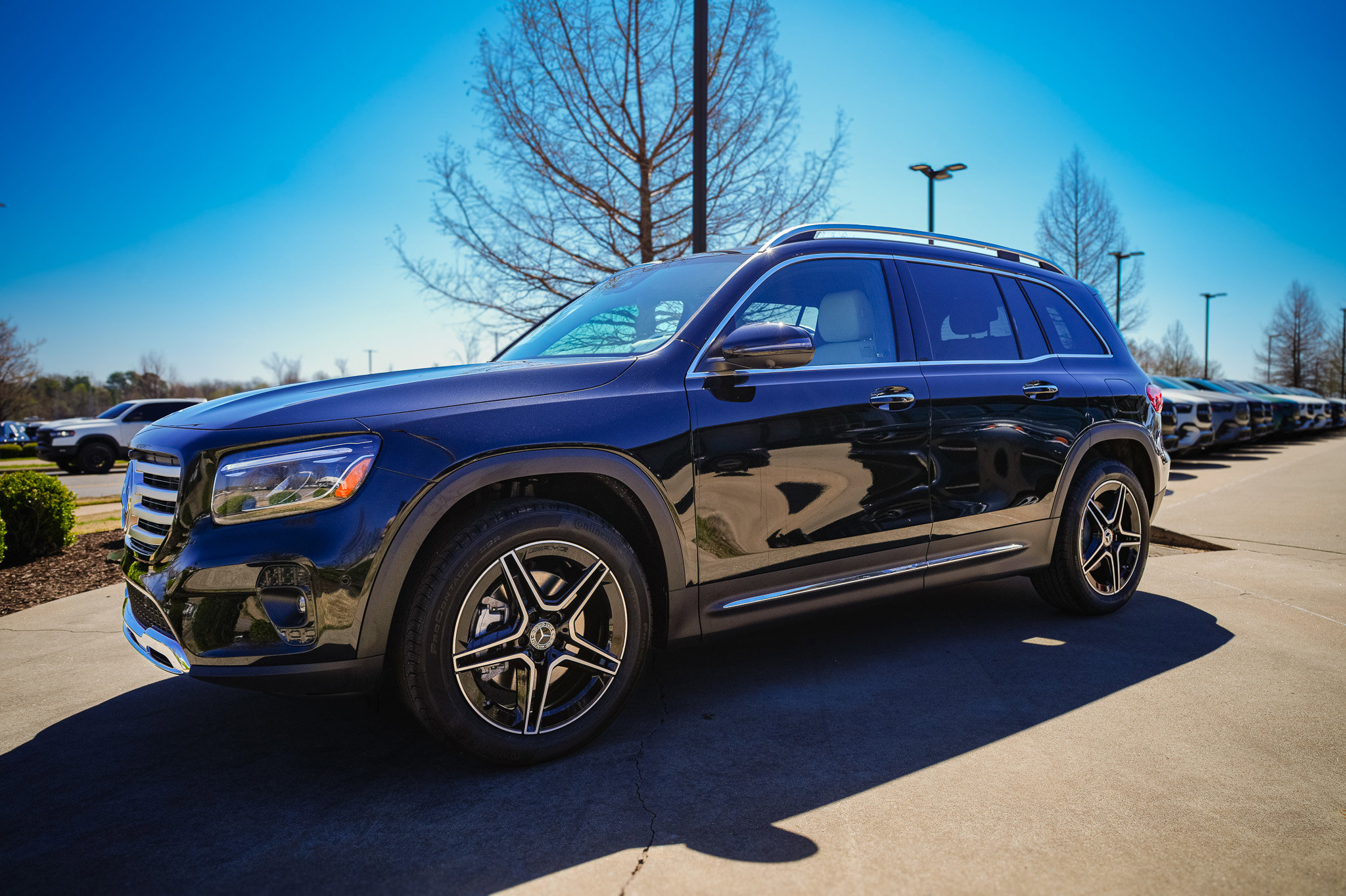 New 2026 Mercedes-Benz GLB 250 4MATIC image 5