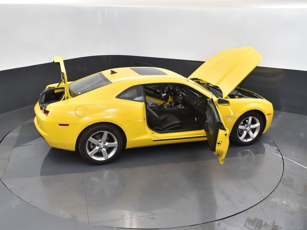Used 2010 Chevrolet Camaro LT image 55