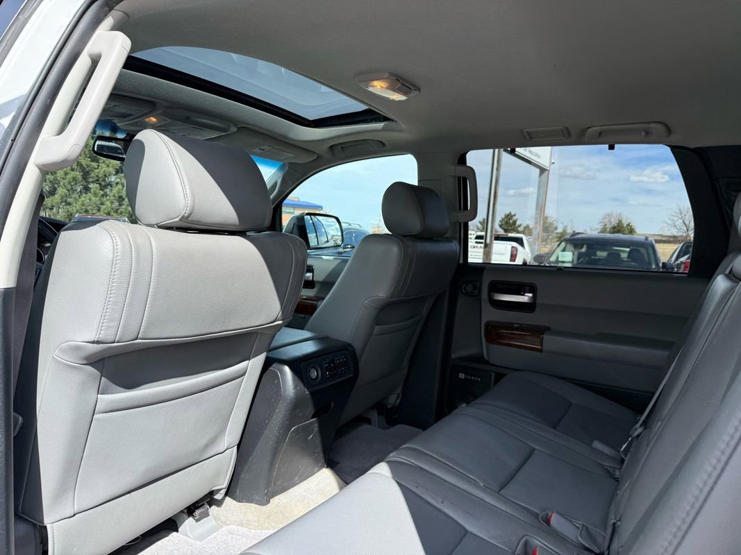 Used 2008 Toyota Sequoia Limited image 14