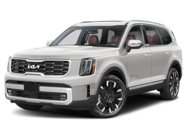 Used 2025 Kia Telluride SX w/ SX Captain's Chair Package
