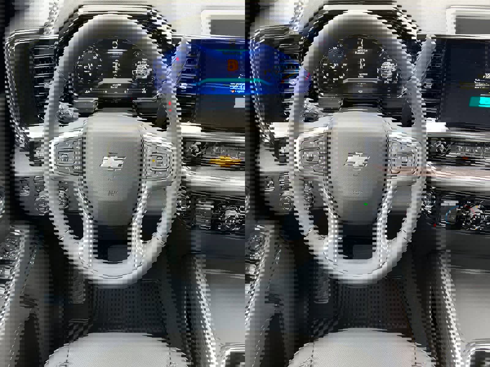 New 2026 Chevrolet Silverado 2500 LTZ w/ Z71 Chrome Sport Edition image 14