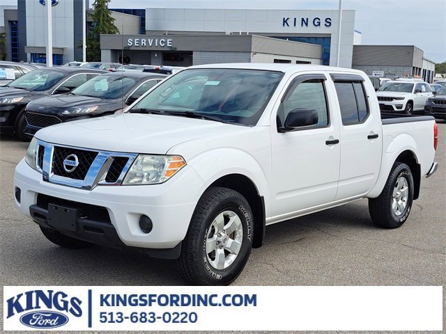 Used 2012 Nissan Frontier SV