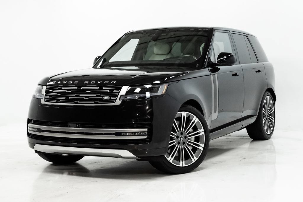 Used 2024 Land Rover Range Rover SE