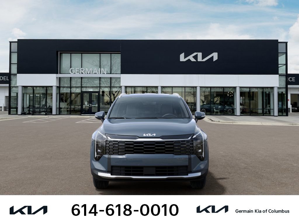 New 2026 Kia Sportage EX AWD/4WD image 3