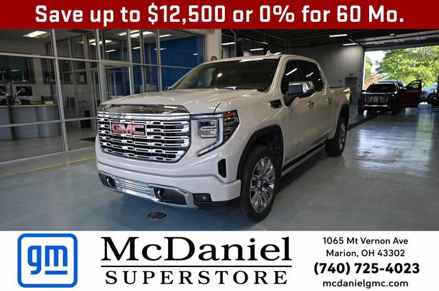 New 2026 GMC Sierra 1500 Denali