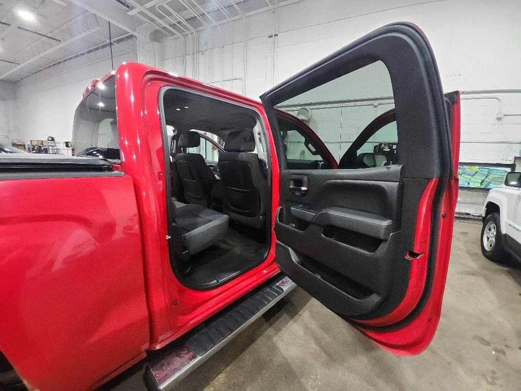 Used 2014 Chevrolet Silverado 1500 LT w/ All Star Edition AWD/4WD image 25