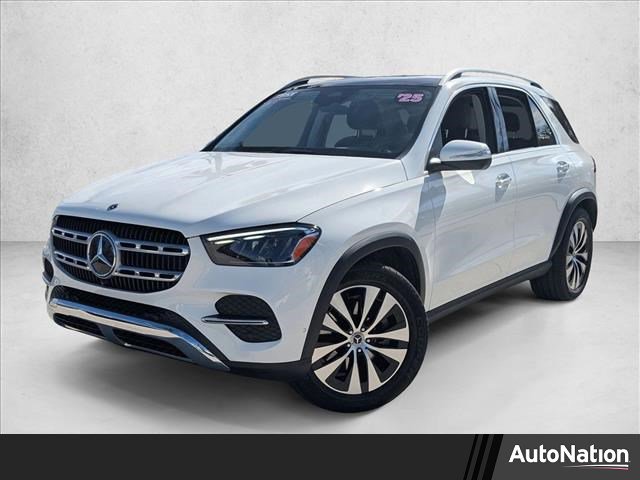 Used 2025 Mercedes-Benz GLE 350 4MATIC