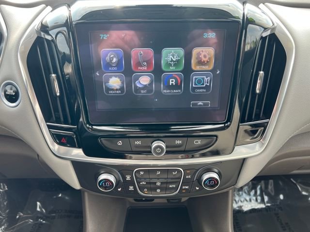 Used 2018 Chevrolet Traverse LT image 31