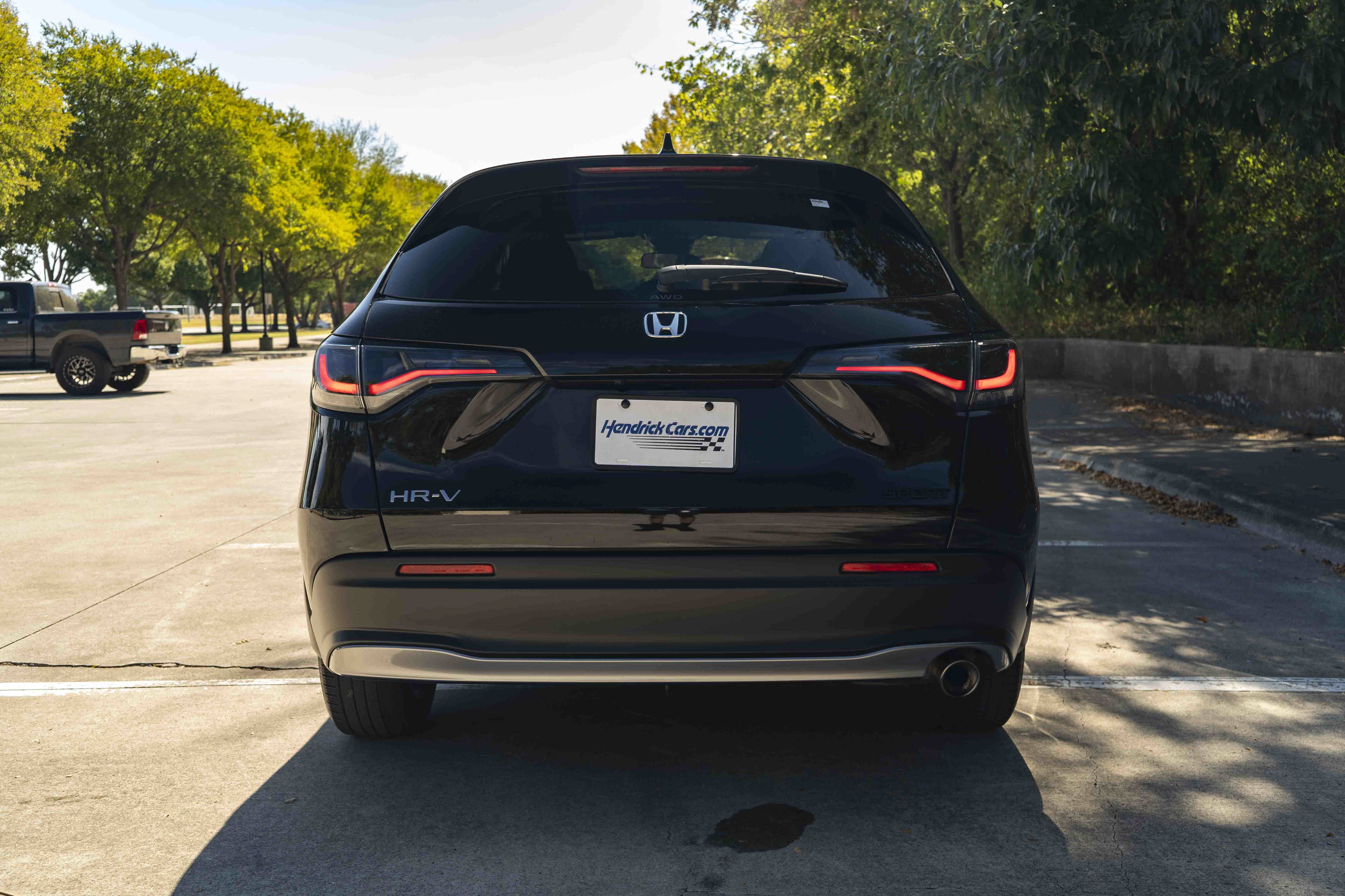 Used 2024 Honda HR-V Sport image 8